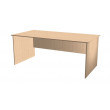 Panel End Desk 